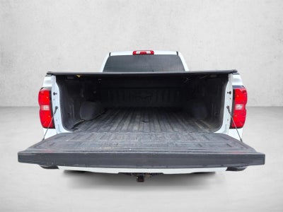 2018 Chevrolet Silverado 1500 Crew Cab Short Box 4-Wheel Drive LT Z71