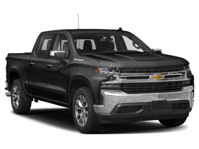 2020 Chevrolet Silverado 1500 Crew Cab Short Box 4-Wheel Drive LT