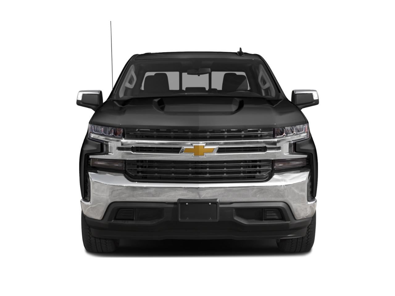 2020 Chevrolet Silverado 1500 Crew Cab Short Box 4-Wheel Drive LT