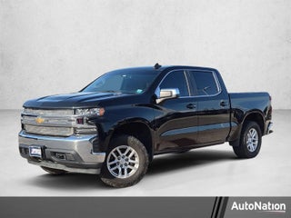 2020 Chevrolet Silverado 1500 Crew Cab Short Box 4-Wheel Drive LT