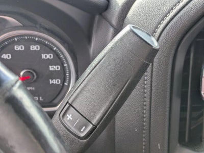 2019 Chevrolet Silverado 1500 Crew Cab Short Box 4-Wheel Drive High Country