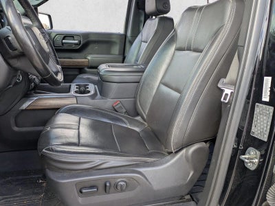 2019 Chevrolet Silverado 1500 Crew Cab Short Box 4-Wheel Drive High Country