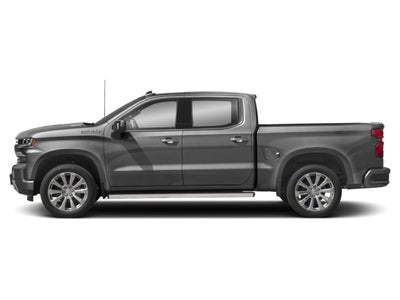 2019 Chevrolet Silverado 1500 Crew Cab Short Box 4-Wheel Drive High Country