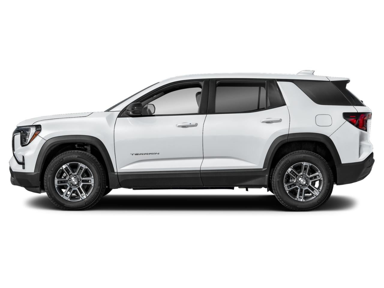 2026 GMC Terrain FWD 4dr Elevation