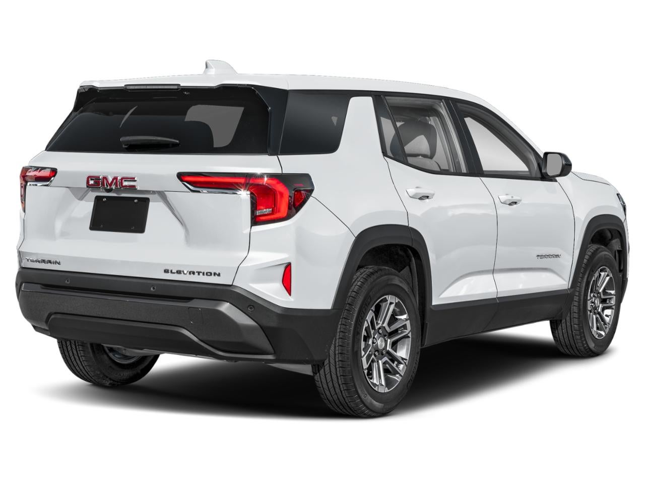 2026 GMC Terrain FWD 4dr Elevation