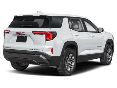 2026 GMC Terrain FWD 4dr Elevation