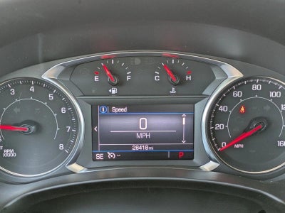 2024 GMC Terrain FWD 4dr SLE