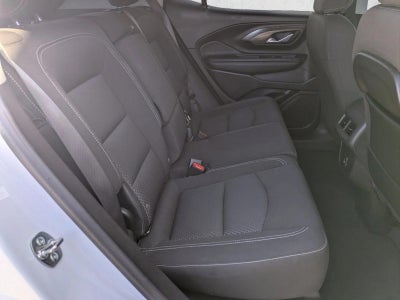 2024 GMC Terrain FWD 4dr SLE