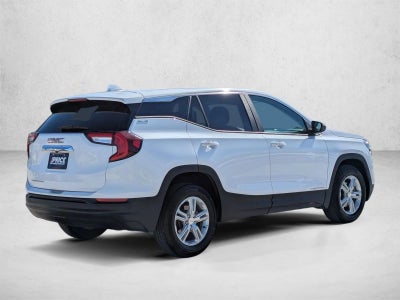 2024 GMC Terrain FWD 4dr SLE