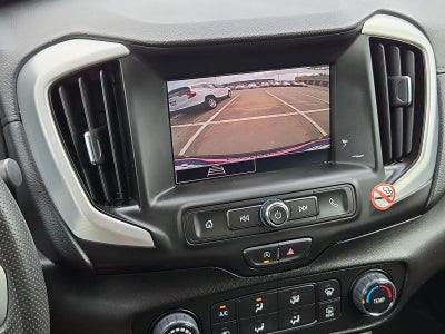 2024 GMC Terrain FWD 4dr SLE