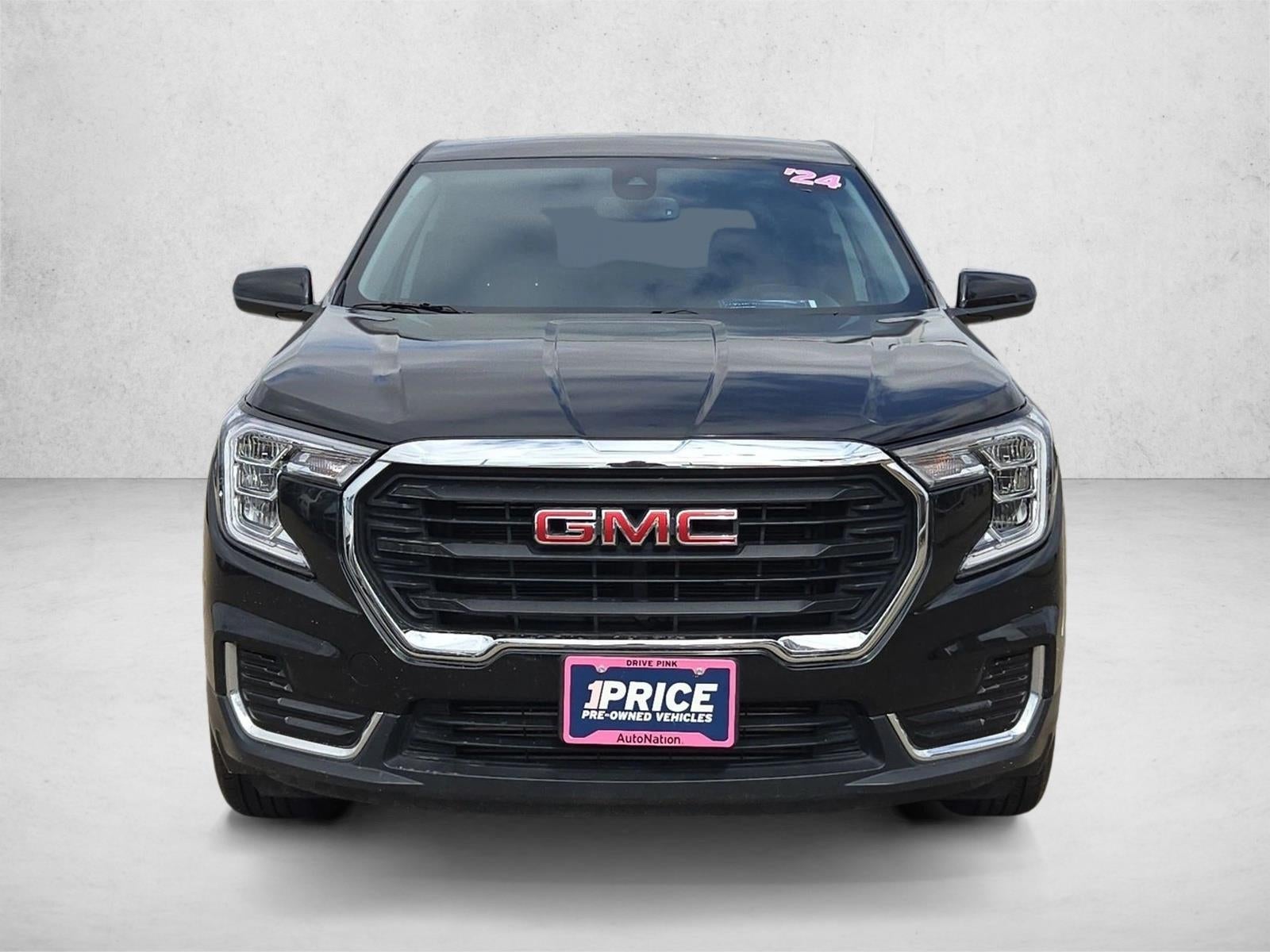 2024 GMC Terrain FWD 4dr SLE