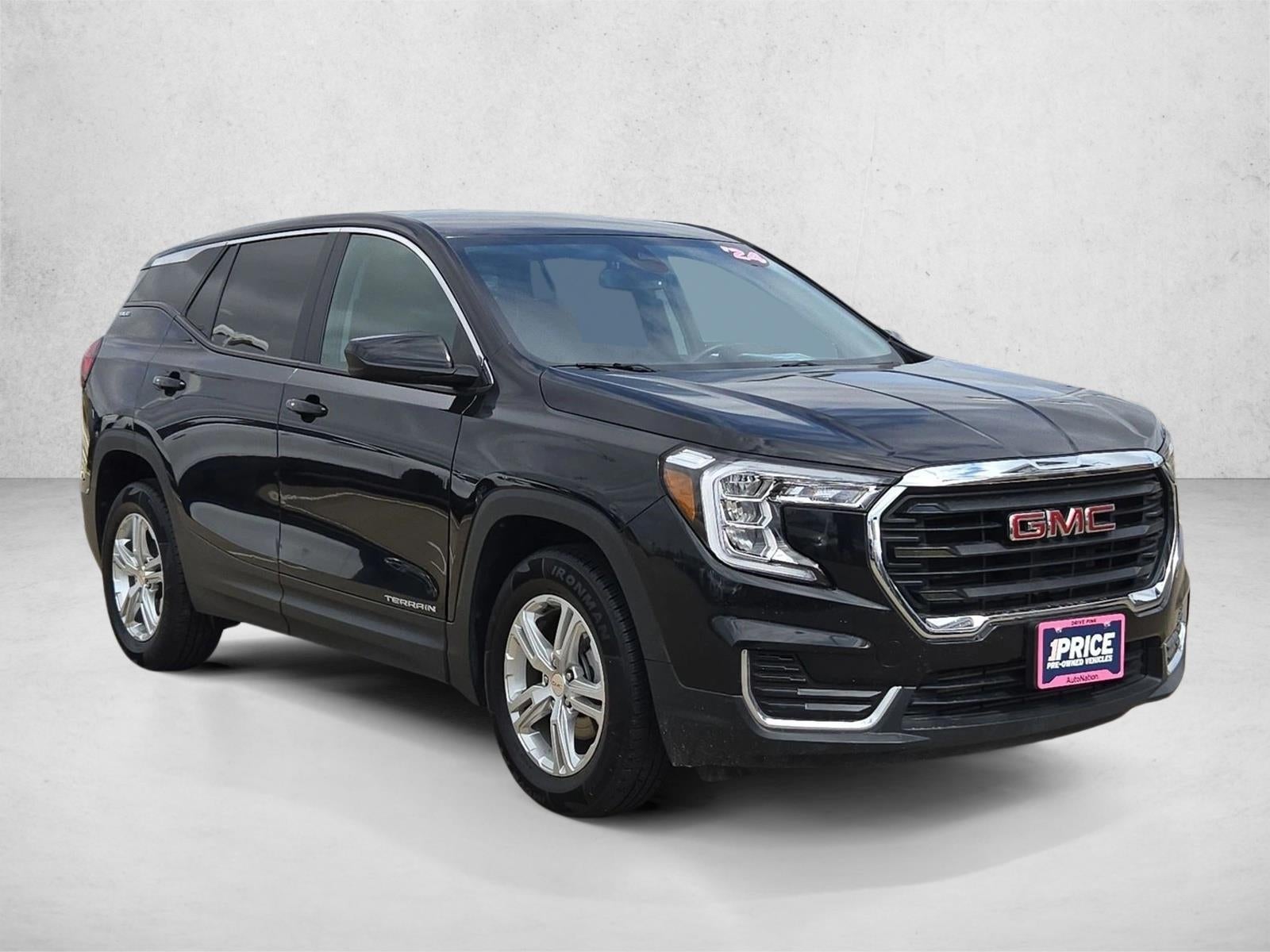 2024 GMC Terrain FWD 4dr SLE