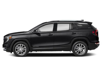 2024 GMC Terrain FWD 4dr SLE