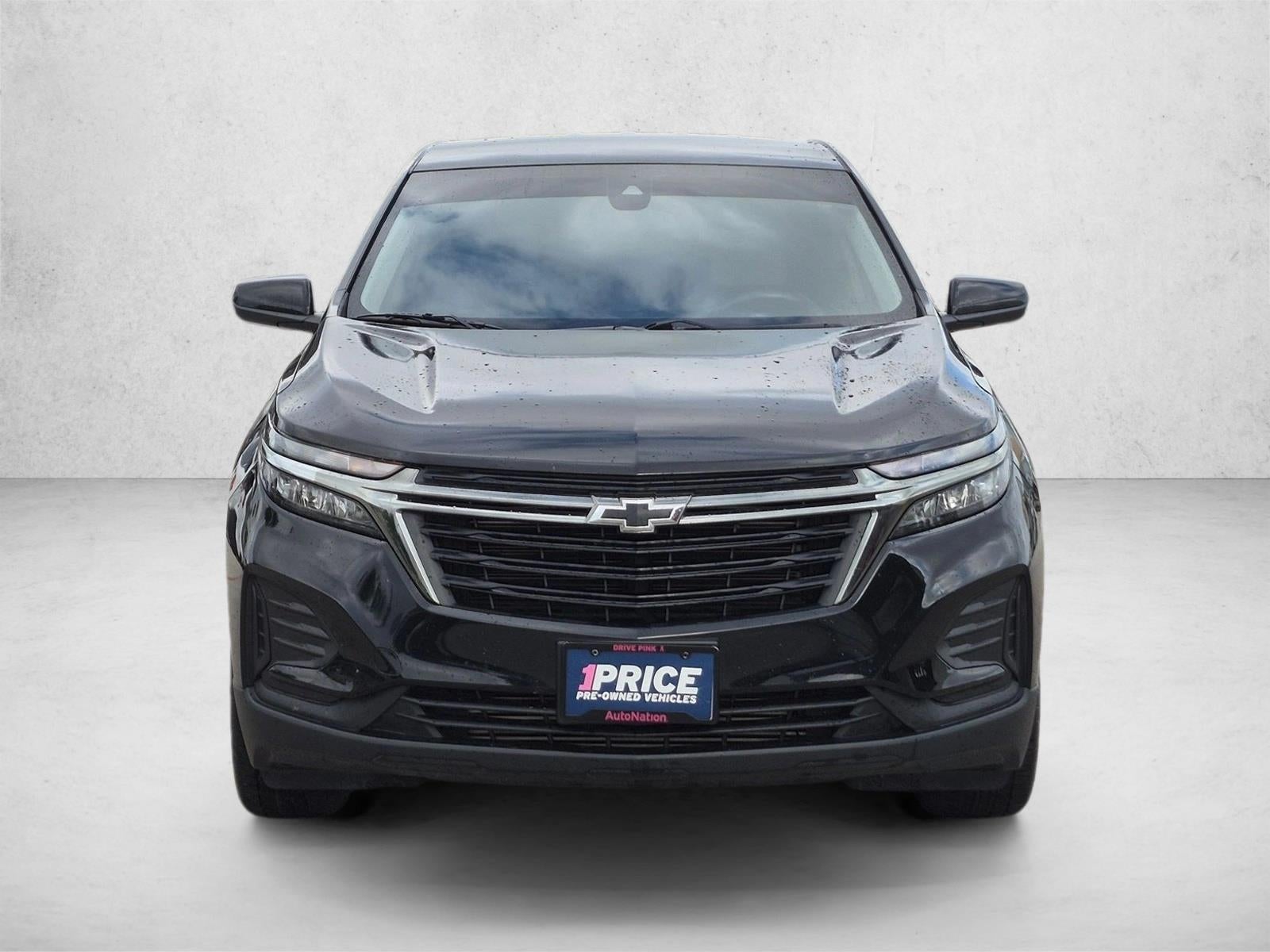 2023 Chevrolet Equinox FWD 4dr LS w/1LS