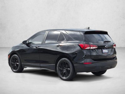 2023 Chevrolet Equinox FWD 4dr LS w/1LS