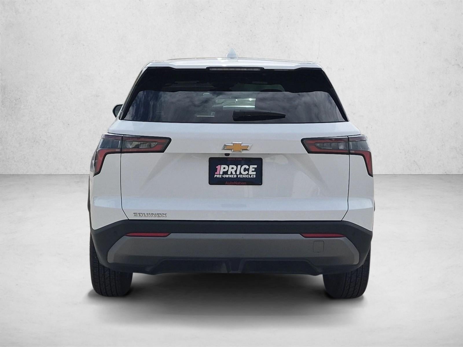2026 Chevrolet Equinox FWD LT