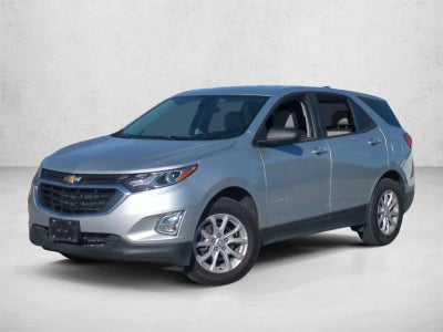 2020 Chevrolet Equinox FWD LS
