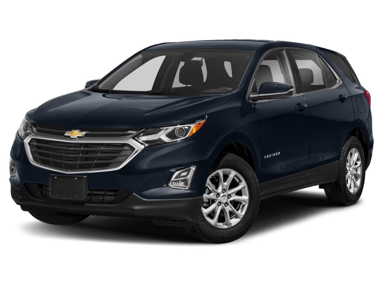 2018 Chevrolet Equinox FWD LT