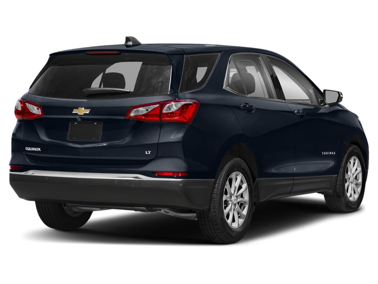 2018 Chevrolet Equinox FWD LT