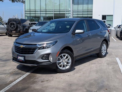 2023 Chevrolet Equinox AWD 4dr LT w/1LT