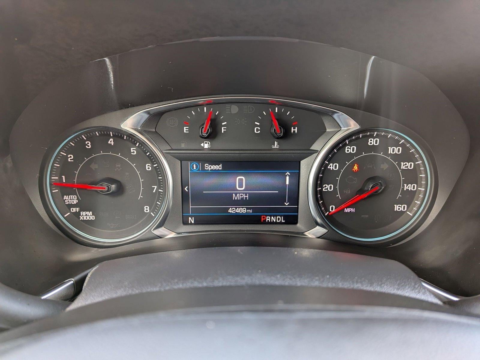 2023 Chevrolet Equinox AWD 4dr LT w/1LT