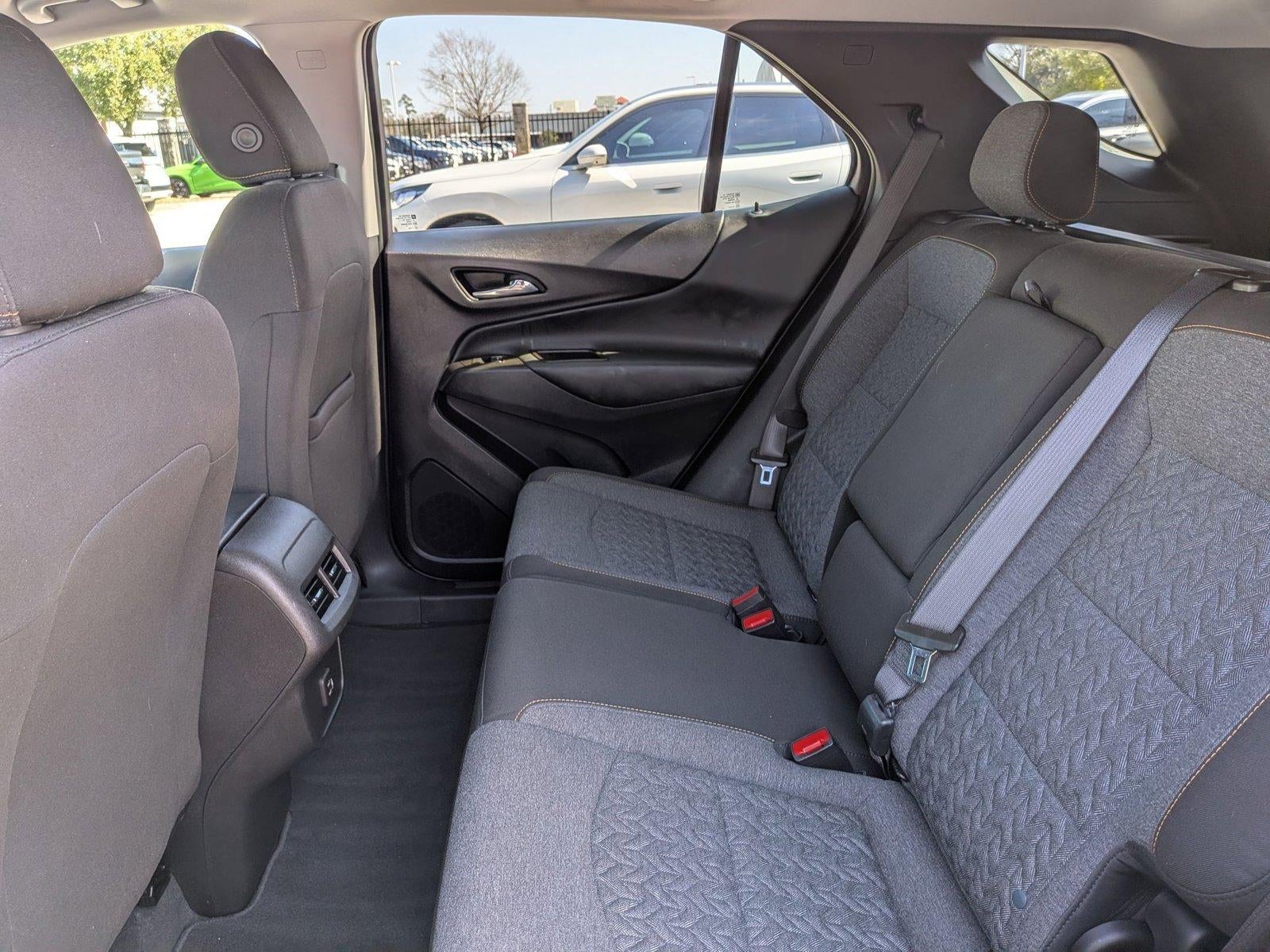 2023 Chevrolet Equinox AWD 4dr LT w/1LT