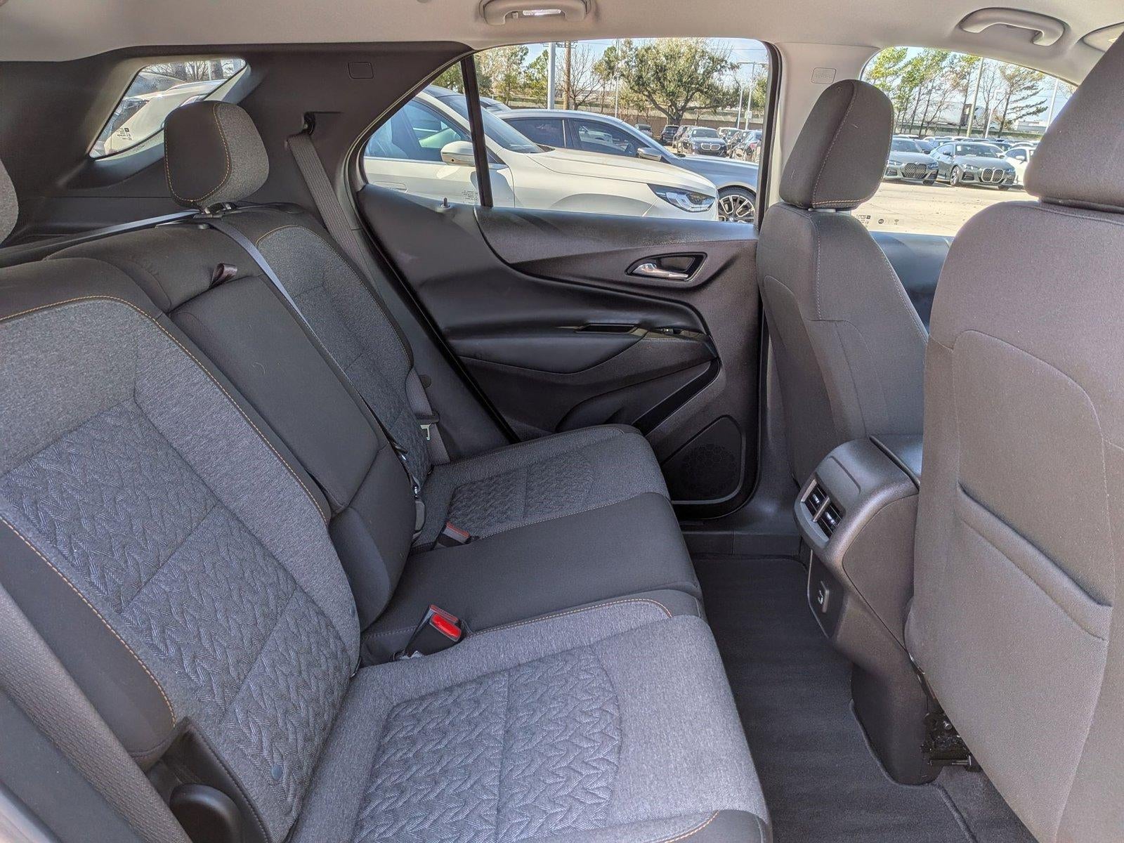 2023 Chevrolet Equinox AWD 4dr LT w/1LT