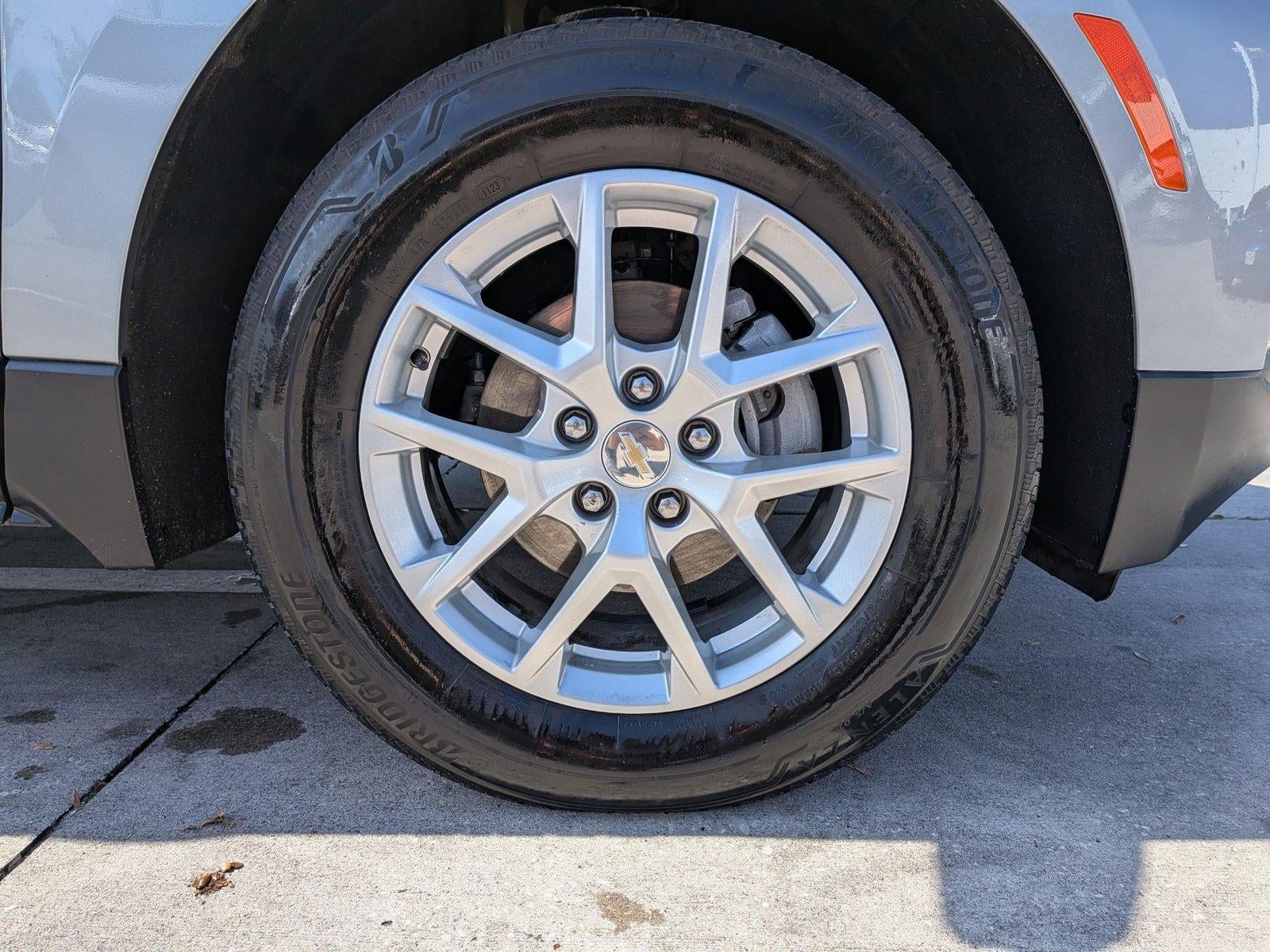 2023 Chevrolet Equinox AWD 4dr LT w/1LT