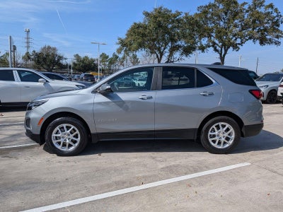 2023 Chevrolet Equinox AWD 4dr LT w/1LT