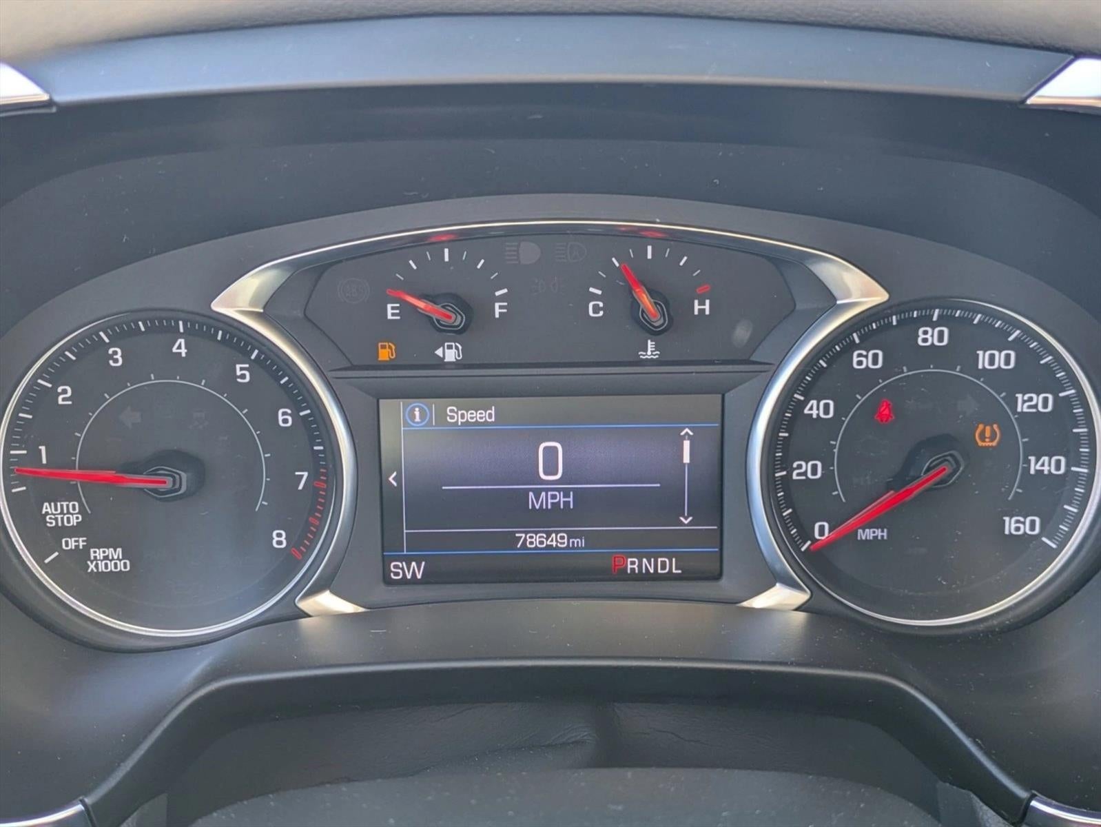 2021 Chevrolet Blazer LT FWD