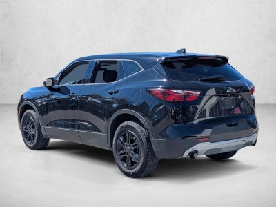 2021 Chevrolet Blazer LT FWD