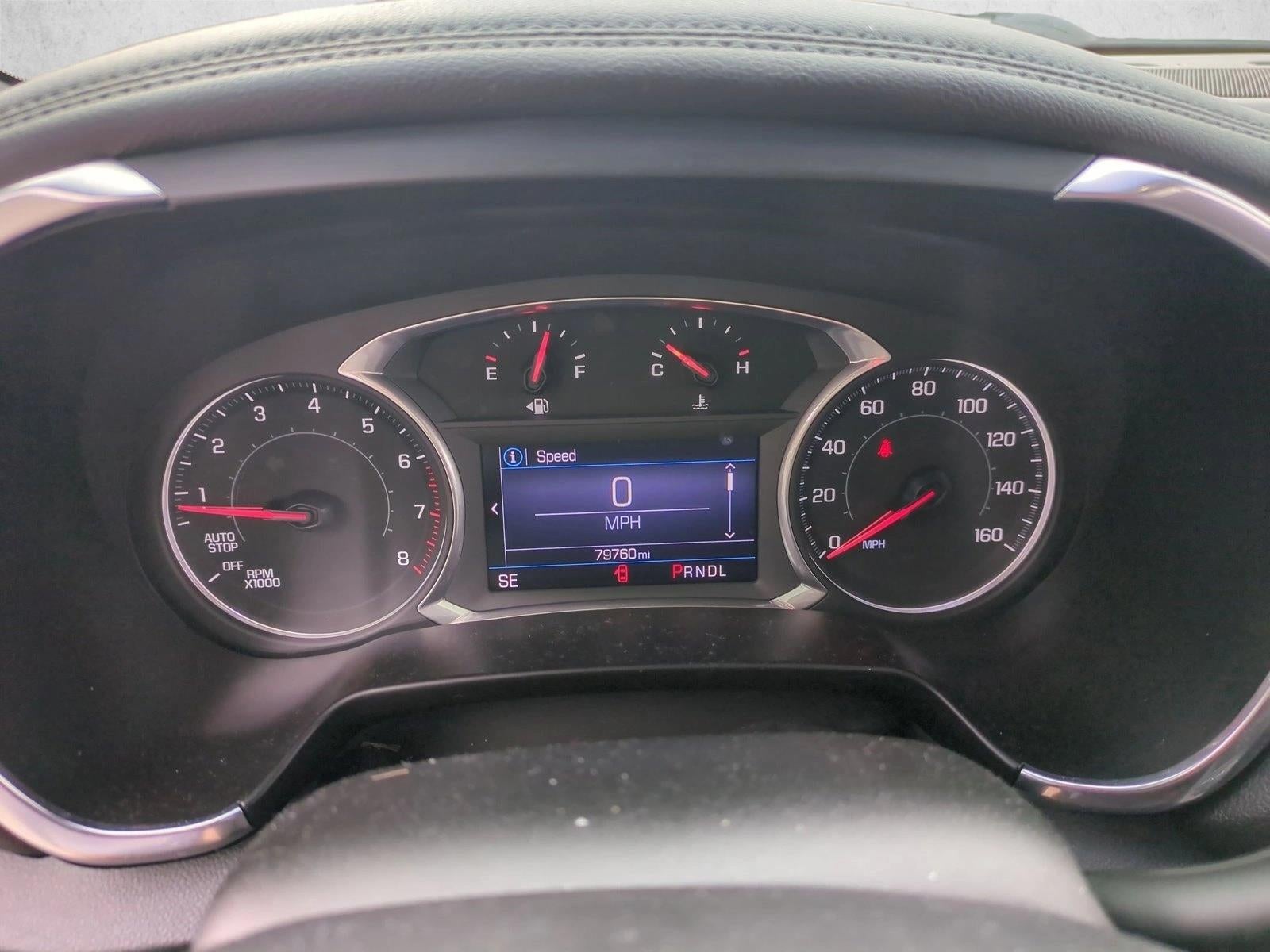 2022 Chevrolet Blazer FWD 4dr LT w/1LT