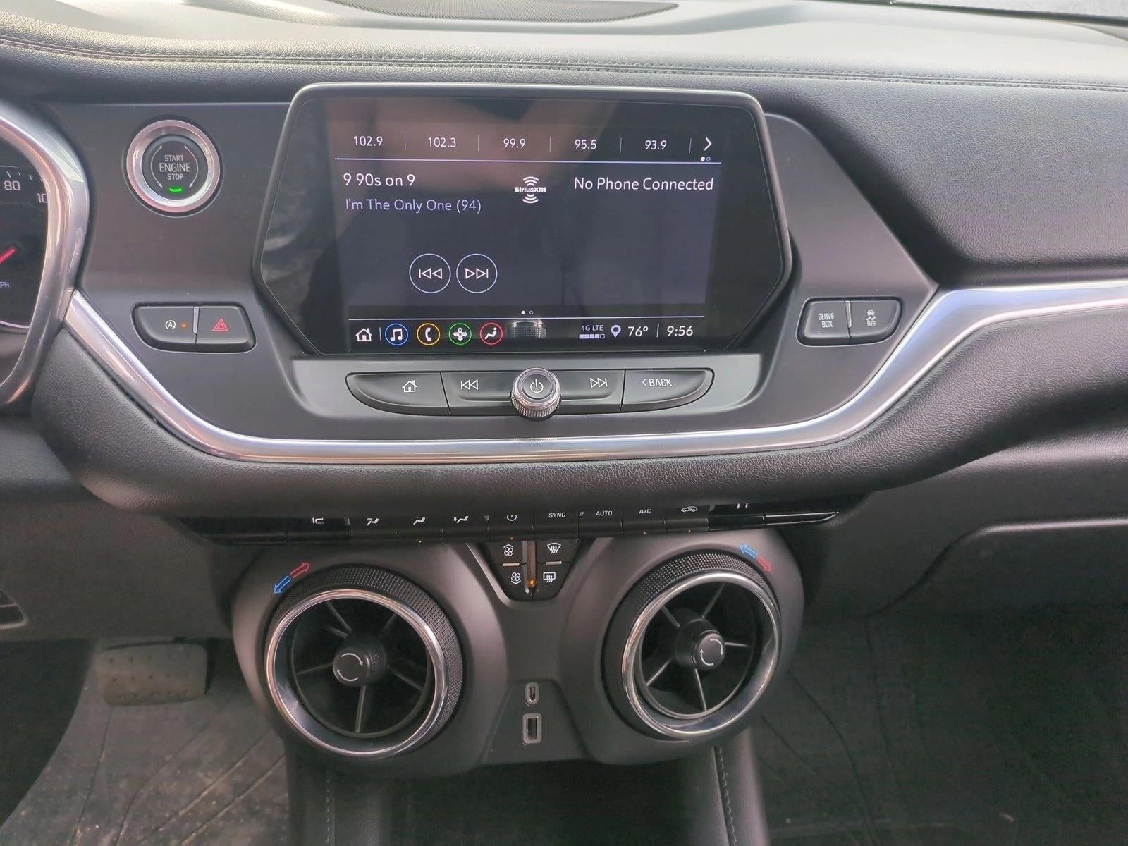 2022 Chevrolet Blazer FWD 4dr LT w/1LT