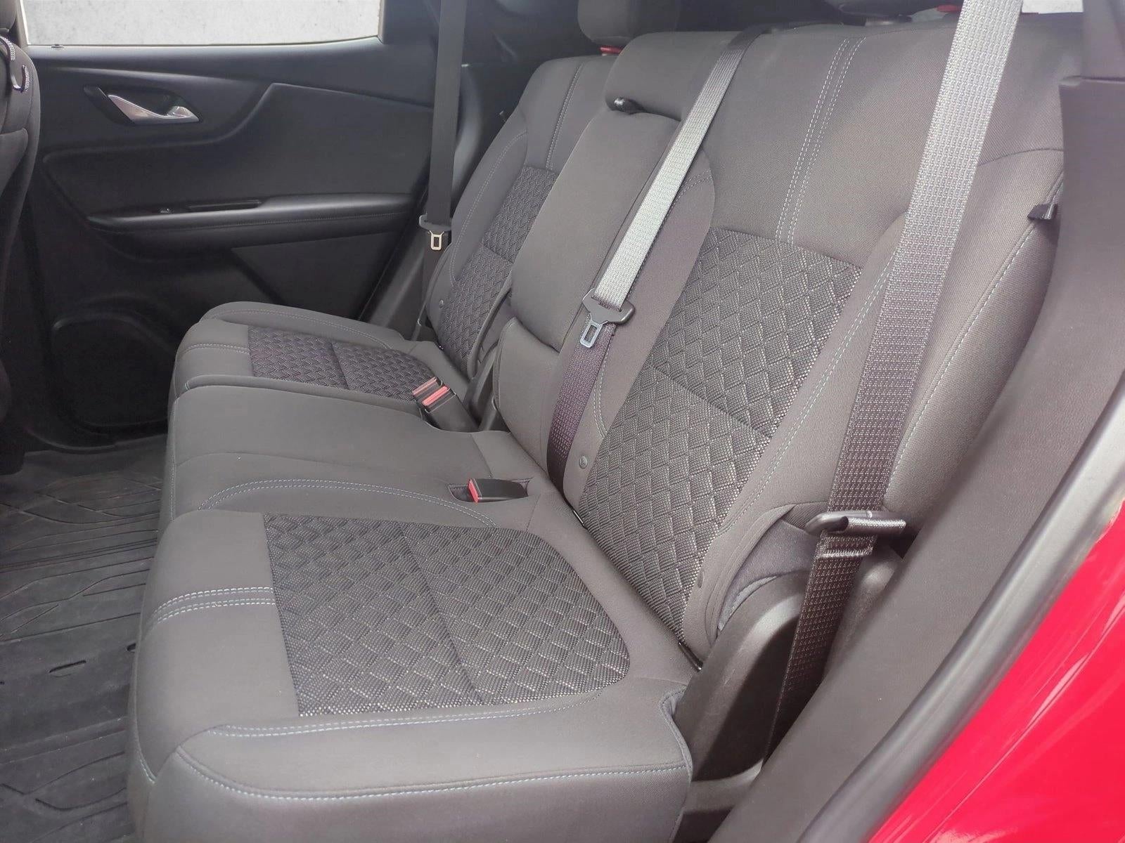 2022 Chevrolet Blazer FWD 4dr LT w/1LT