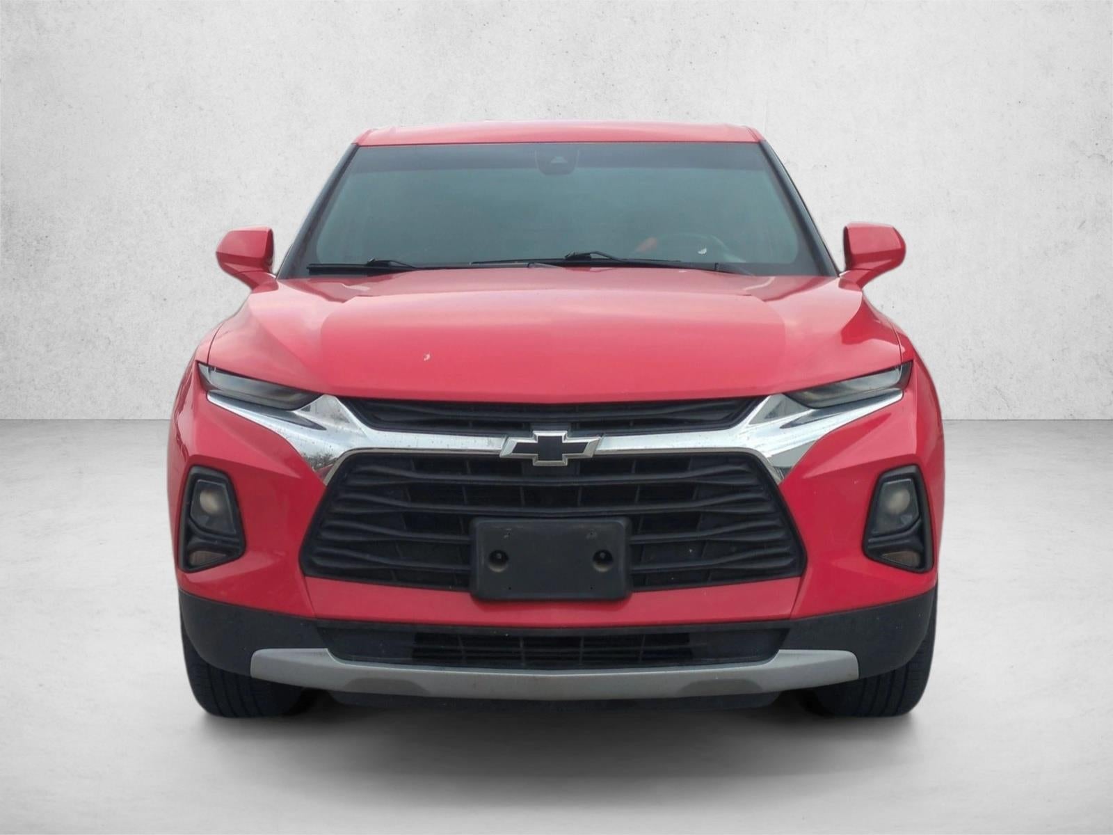 2022 Chevrolet Blazer FWD 4dr LT w/1LT