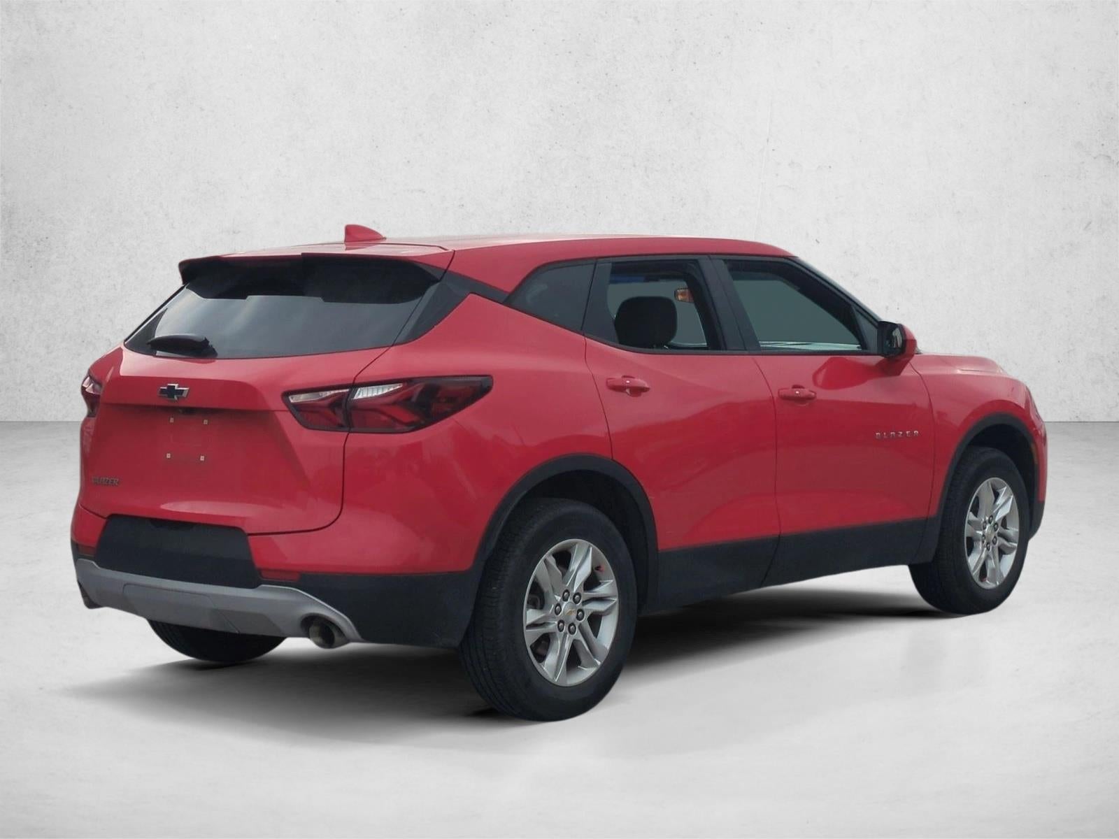 2022 Chevrolet Blazer FWD 4dr LT w/1LT