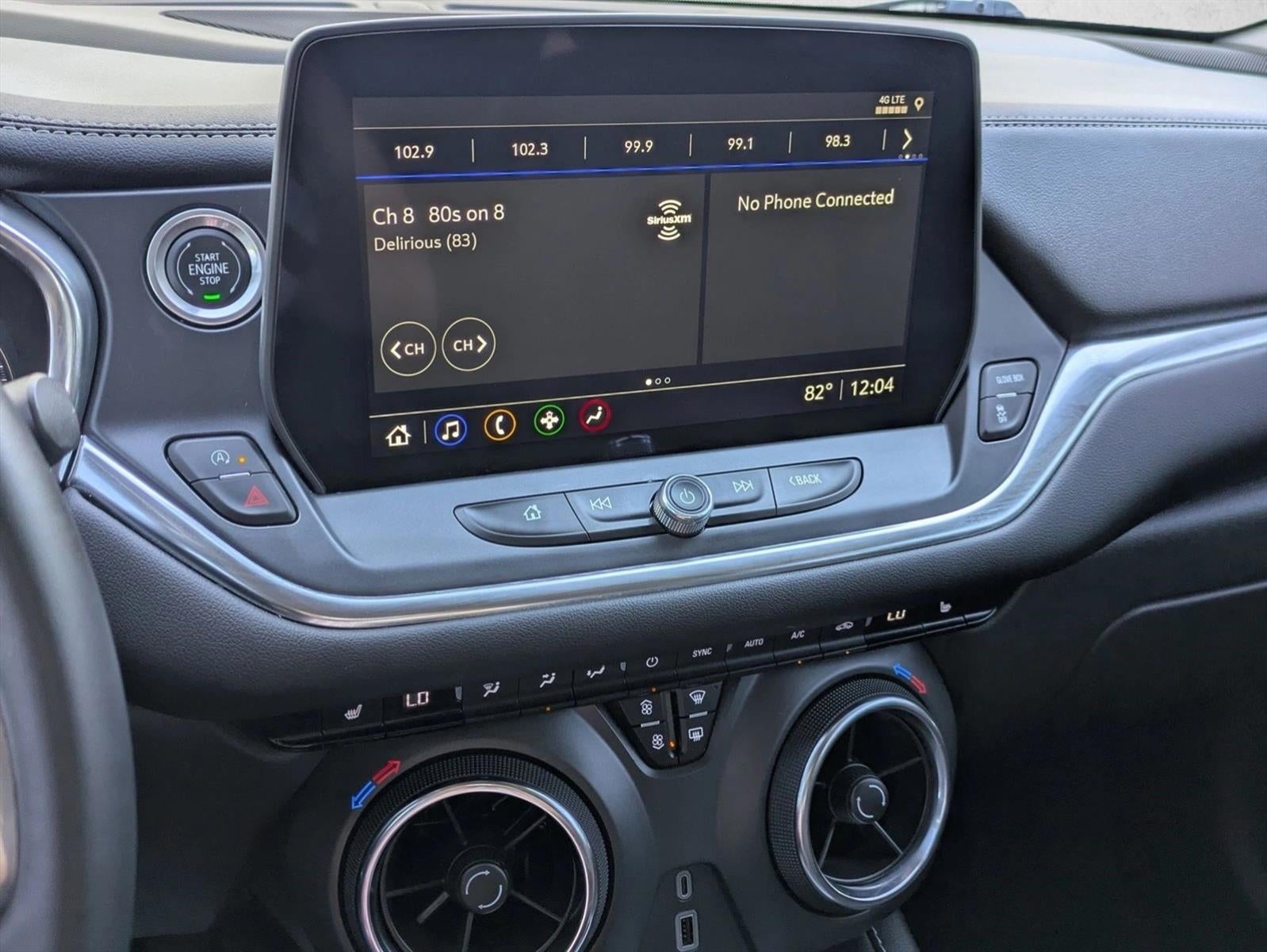 2024 Chevrolet Blazer LT FWD