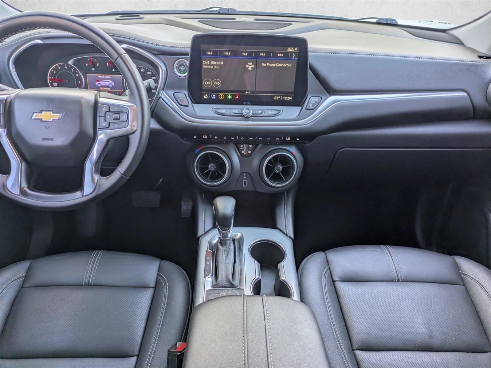 2024 Chevrolet Blazer LT FWD