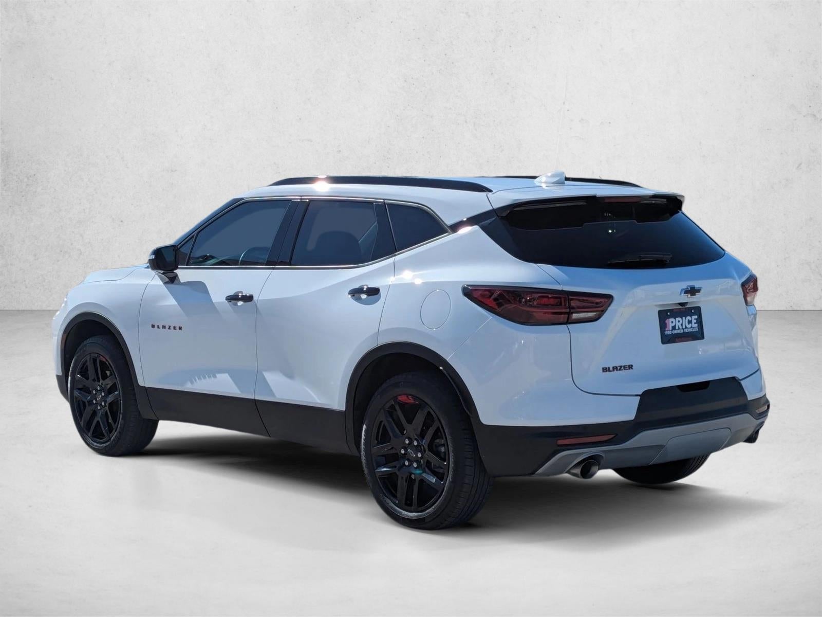 2024 Chevrolet Blazer LT FWD