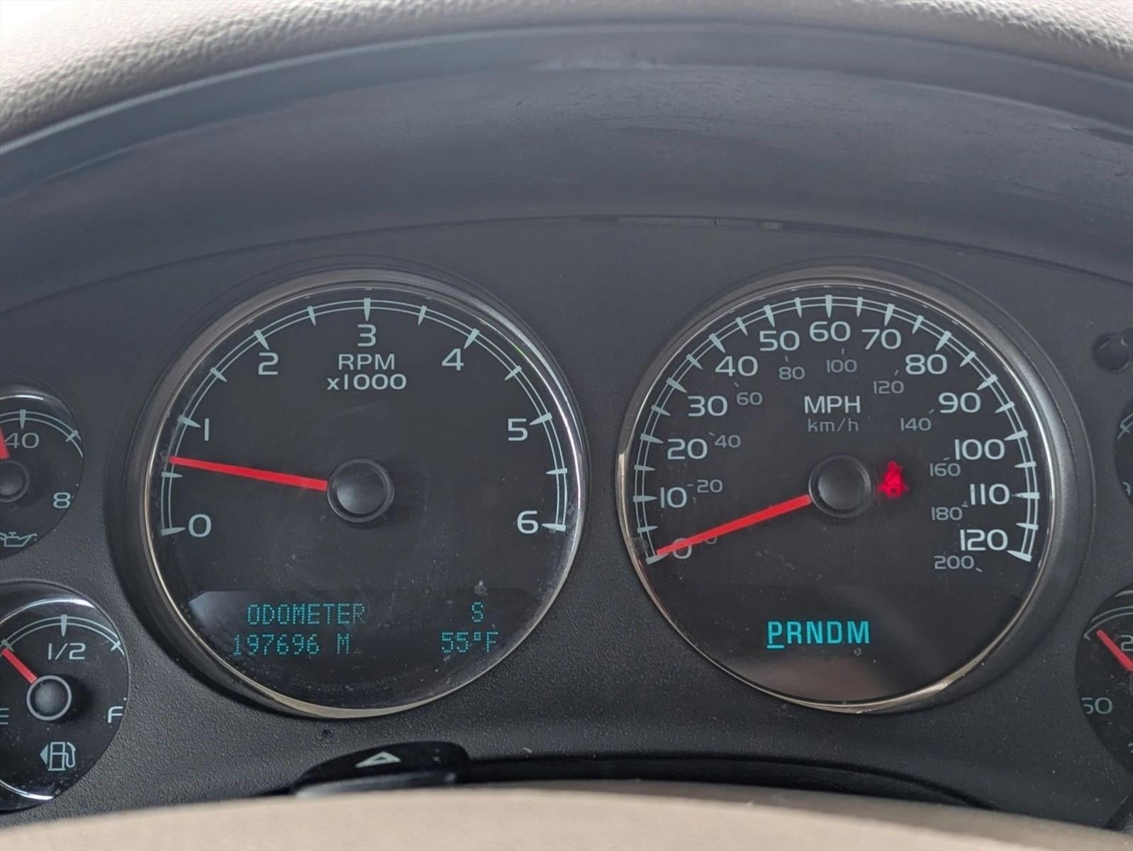 2010 Chevrolet Avalanche 2-Wheel Drive LTZ