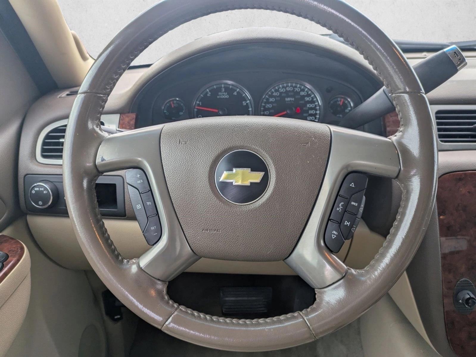 2010 Chevrolet Avalanche 2-Wheel Drive LTZ