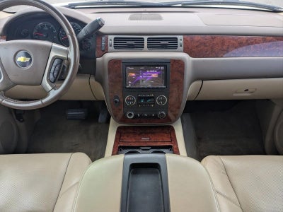 2010 Chevrolet Avalanche 2-Wheel Drive LTZ