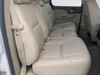 2010 Chevrolet Avalanche 2-Wheel Drive LTZ