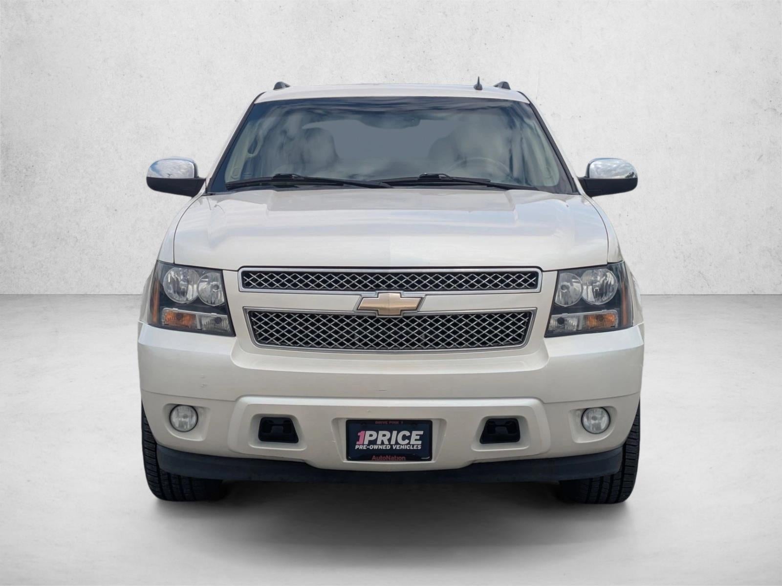 2010 Chevrolet Avalanche 2-Wheel Drive LTZ