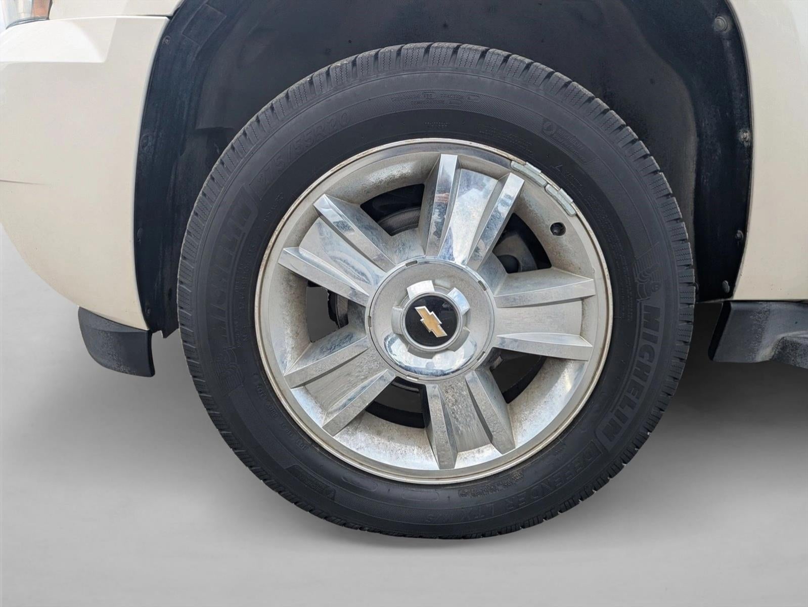 2010 Chevrolet Avalanche 2-Wheel Drive LTZ