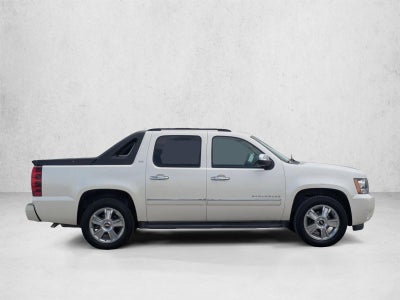 2010 Chevrolet Avalanche 2-Wheel Drive LTZ