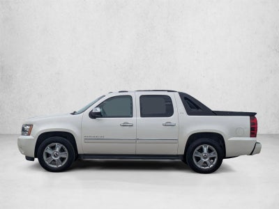 2010 Chevrolet Avalanche 2-Wheel Drive LTZ