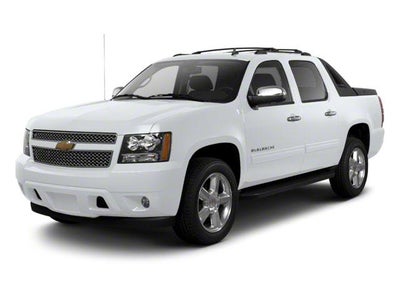 2010 Chevrolet Avalanche 2-Wheel Drive LTZ