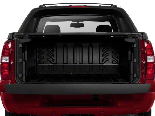 2010 Chevrolet Avalanche 2-Wheel Drive LTZ