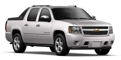 2010 Chevrolet Avalanche 2-Wheel Drive LTZ